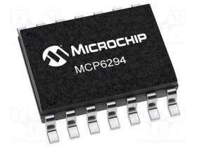MCP6294T-E/SL