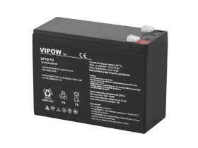 Akumulator żelowy 12V 10Ah Vipow