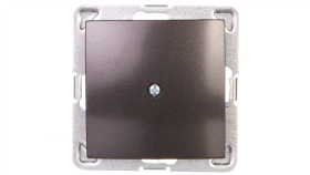 Impresja Zaślepka Antracyt Z-1Y/M/50