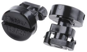 Część łącząca Nakrętka wysoka Rozmiar rowka 10mm Bosch Rexroth Uchwyt złącza i łączenie Rozmiar gwintu D15