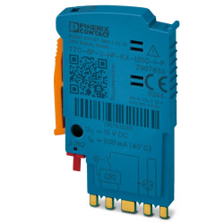 Ochronnik przepięciowy, montaż Szyna DIN Wtyk zabezpieczenia przeciwprzepięciowego, -40 → +80 °C., Phoenix