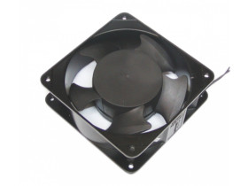 Wentylator 120x120x38 12038 230V kulka Maxair