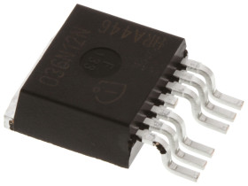 MOSFET N-kanałowy 180 A D2PAK-7 120 V SMD Pojedynczy 300 W 3,6 milioma