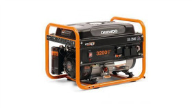 Zestaw Awaryjnego Zasilania Agregat Daewoo Gda 3500E + Ups Powerwalker Vfi...