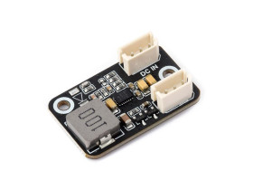 Waveshare Serial Bus Servo DC Buck Adapter, Mini Module, Design for Serial Bus Servos, Easy to Use, 7.2V Buck Regulator