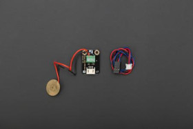DFRobot Gravity: Digital Piezo Disk Vibration Sensor