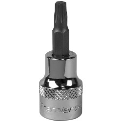 Sealey SBT011 TRX-Star* Socket Bit T27 3/8"Sq Drive