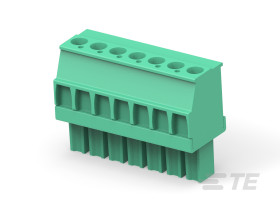 Pluggable Terminal Blocks StrPlug 3.81mm