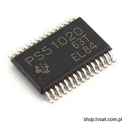 TPS51020DB Dual DDR Buck Controller SMD-TSSOP30 TI