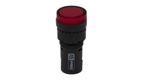 Kontrolka, O 16Mm, Ip40, Rs Pro