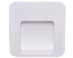 Oprawa LED MOZA PT 14V DC BIA biała ciepła 01-211-52 LED10121152