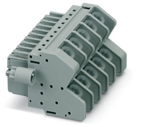 Złącze Złącze Phoenix Contact Transformator prądowy 15A Wstawienie w listwie podstawowej