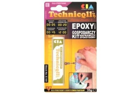 Technicqll Kit gospodarczy epoksydowy 35g