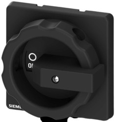 Dźwignia z mechanizmem do Wyłącznik główny i awaryjny 3LD2 50mm Siemens SENTRON