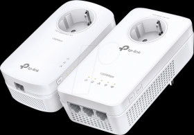 TL-WPA8631P KIT Powerline Kit (2 devices)