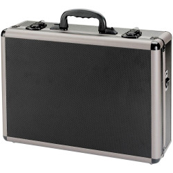 Chauvin Arnoux P01298072 Test case 440x310x135mm foam strap lock