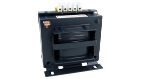 Tmm250/A400/24V Transformator Sieciowy 250Va 400Vac 24V Śrubowy Ip00 A 120Mm