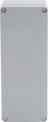 Boxexpert BXPBPOL36016090-E02-66 Urządzenia przemysłowe Elbe Polyester grau 36016090, IP66, 160 mm x 360 mm x 90 mm , 1