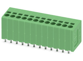 Klucz polaryzacyjny 12 -pinowe raster 3.5mm Przewlekany Phoenix Contact