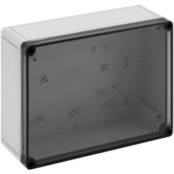 Spelsberg 11100801 TK Series Enclosure polycarbonate IP66 grey