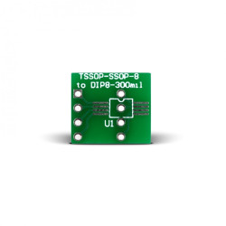 Adapter rozszerzeń, l.styków: 8, DIP