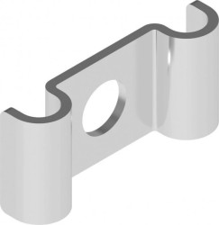 Uchwyt kablowy UEF 7 405607 /100szt./