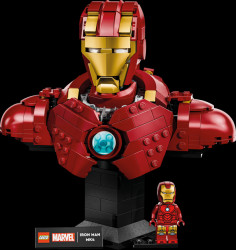 76327 LEGO® Marvel Super Heroes - Iron Man MK4