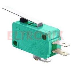 PRZEŁĄCZNIK KRAŃCOWY MSW-02A-27 STYK PRZEŁĄCZNY 16A/250VAC