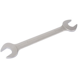 Elora 01648 1.1/4 x 1.7/16 Long Imperial Double Open End Spanner