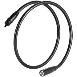 Laserliner 082.217A MaxView Endoscope 17mm Dia Probe LED Lit 1.5m