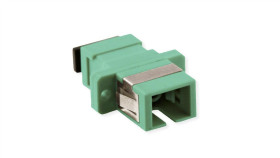 Value Łącznik Światłowodowy Sc/Sc Simplex, Om3