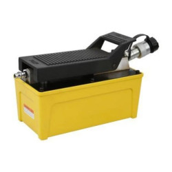 Hydrauliczna pompka nożna