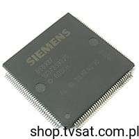 B58937 MCU 16Bit CAN SAK-C167AC SMD-QFP144 SIEMENS BULK