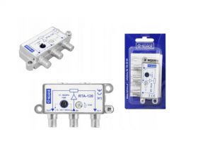 Rozgałęźnik telewizyjny aktywny