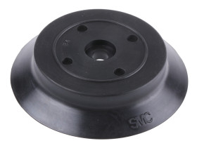 Przyssawka montażowa śr: 80mm SMC NBR