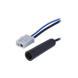 Przejście antenowe HONDA, MAZDA, SUZUKI - DIN / AA-HONDA-RADIO