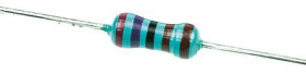 Rezystor 2.7kΩ 0.6W ±1% ±50ppm/°C Folia metalowa TE Connectivity