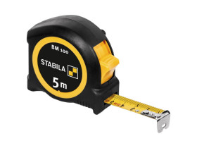 Miarka kieszonkowa BM100 5m SA19568 STABILA