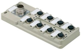 Rozdzielacz pasywny (czujnik wykonawczy) SAI-8-S 5P FC 1848040000