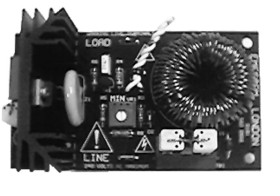 Zestaw badawczo-rozwojowy – zarządzanie zasilaniem United Automation Sterownik półmostkowy Moduł Cewki wibracyjne