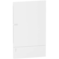 Panel przedni, biały, moduły 3x12 dla natynkowych Mini Pragma MIP30312