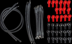 PA-N263.R001 Connector set for UPS system, 216 V