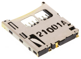 raster: 1.1mm 8-pinowe, Żeński, Molex