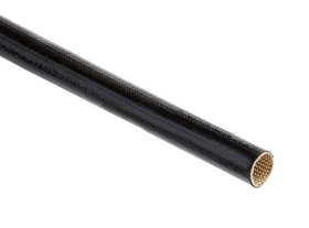 Rurka elektroizolacyjna 4mm czarna