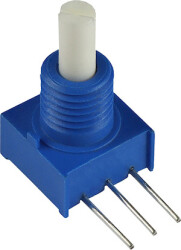 P9A 9 mm Sealed Panel Potentiometer