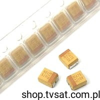 B45196-P2475-K319 4.7uF 10V Tantalum SMD-B S+M