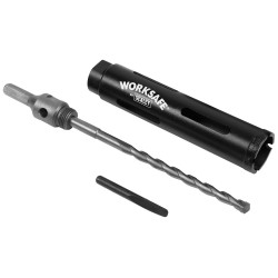 Worksafe CTG38 Core-to-Go Dry Diamond Core Drill Ø38mm x 150mm