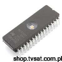 M27C1001-10F1 1MBit 128Kx8 EPROM 100ns DIP32CW STM