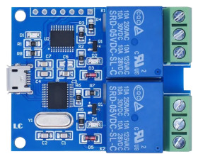 Narzędzie rozwojowe z kategorii „komunikacja i łączność bezprzewodowa&#148; Seeit Moduł przekaźnika Moduł
