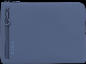 601654 Laptop, protective cover, sleeve, 14, Petroleum